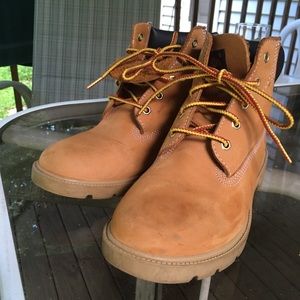 Timberland's Waterproof Classic Boots